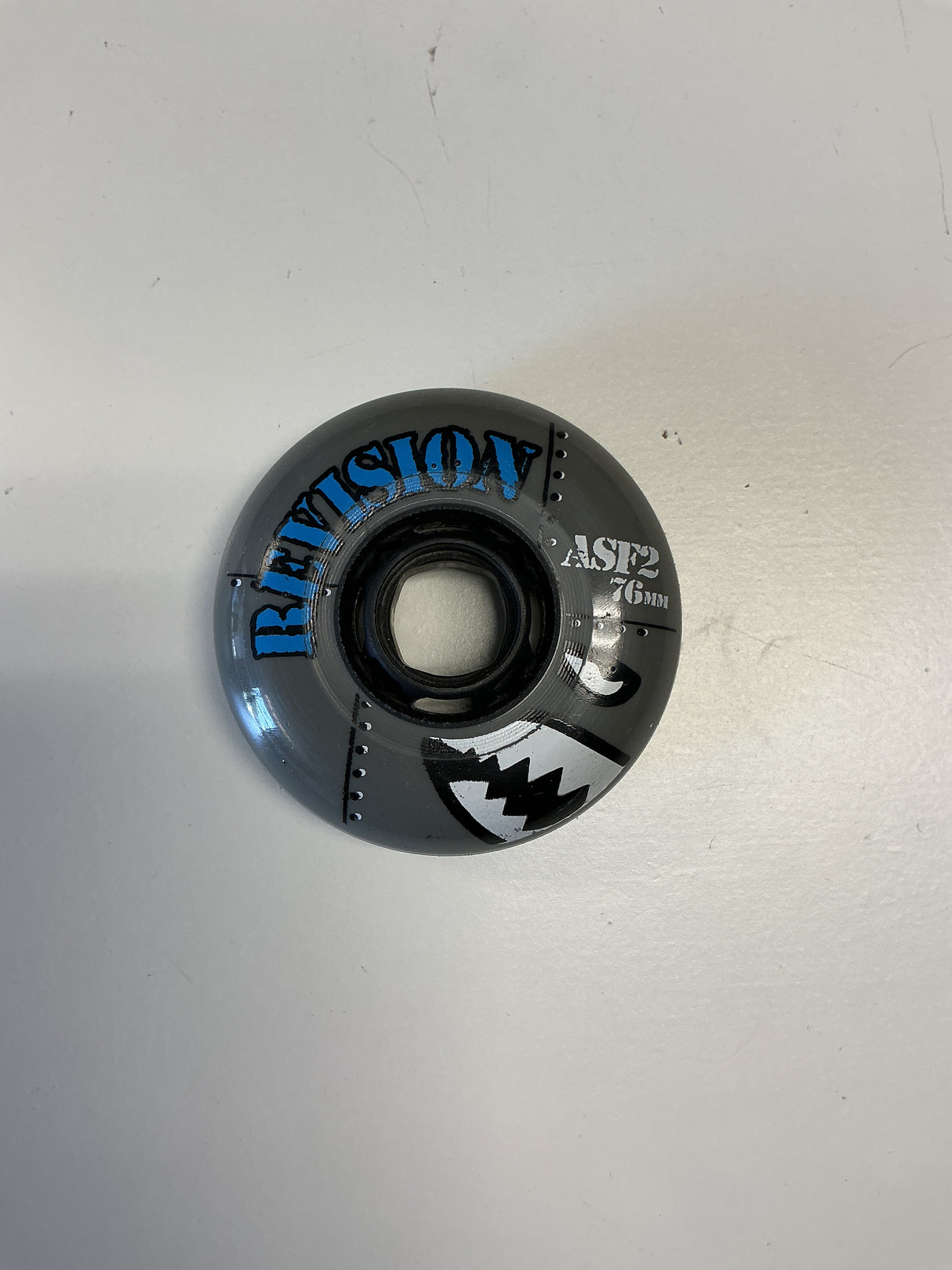 Revision ASF2 76mm 90a Wheels