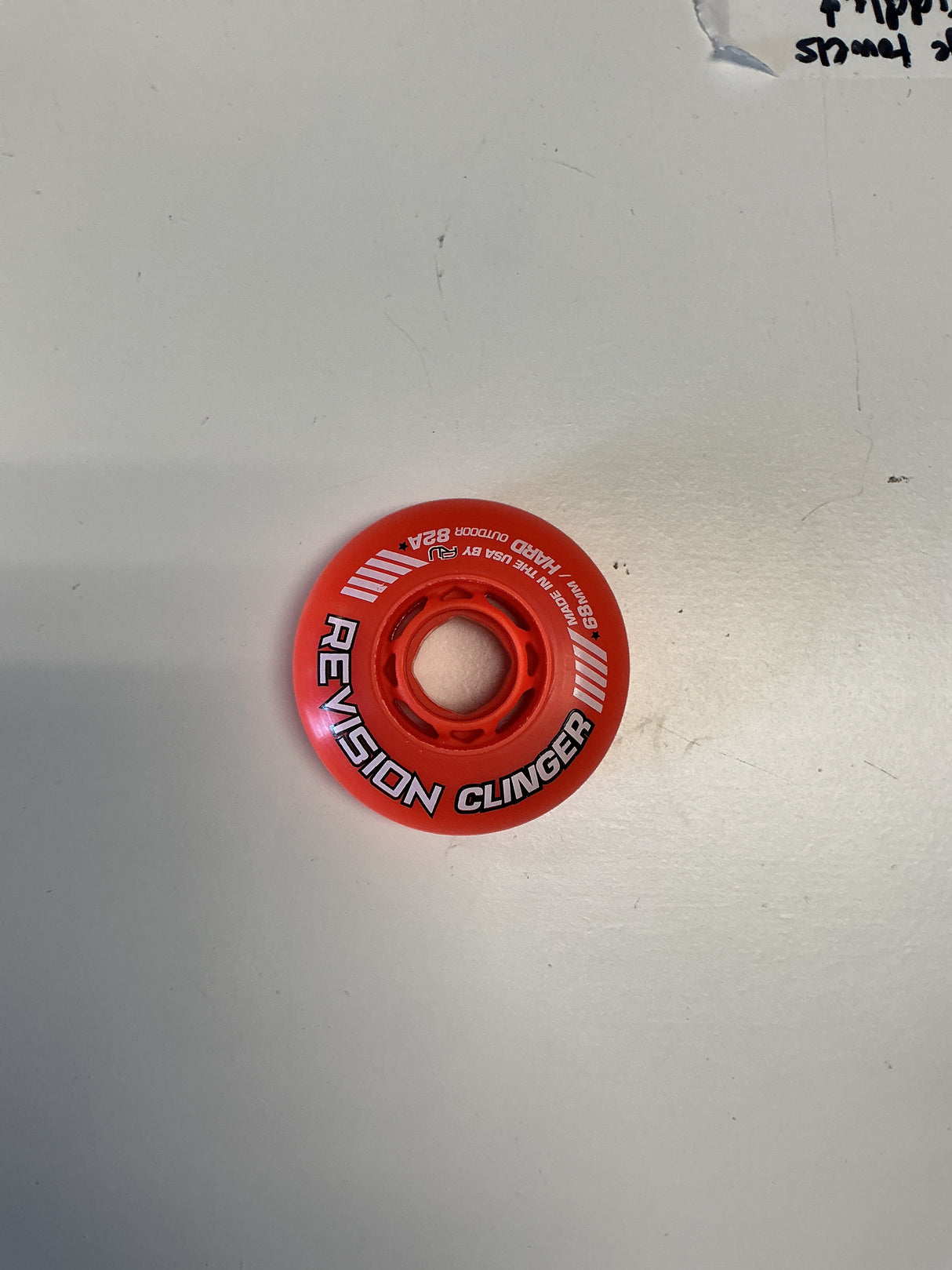 Revision Clinger 68mm 82a Wheels
