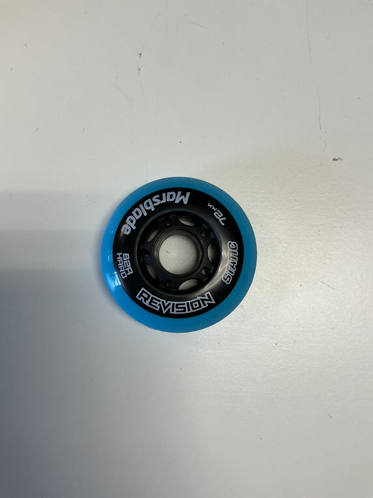 Marsblade x Revision Static 72mm 82a Wheels