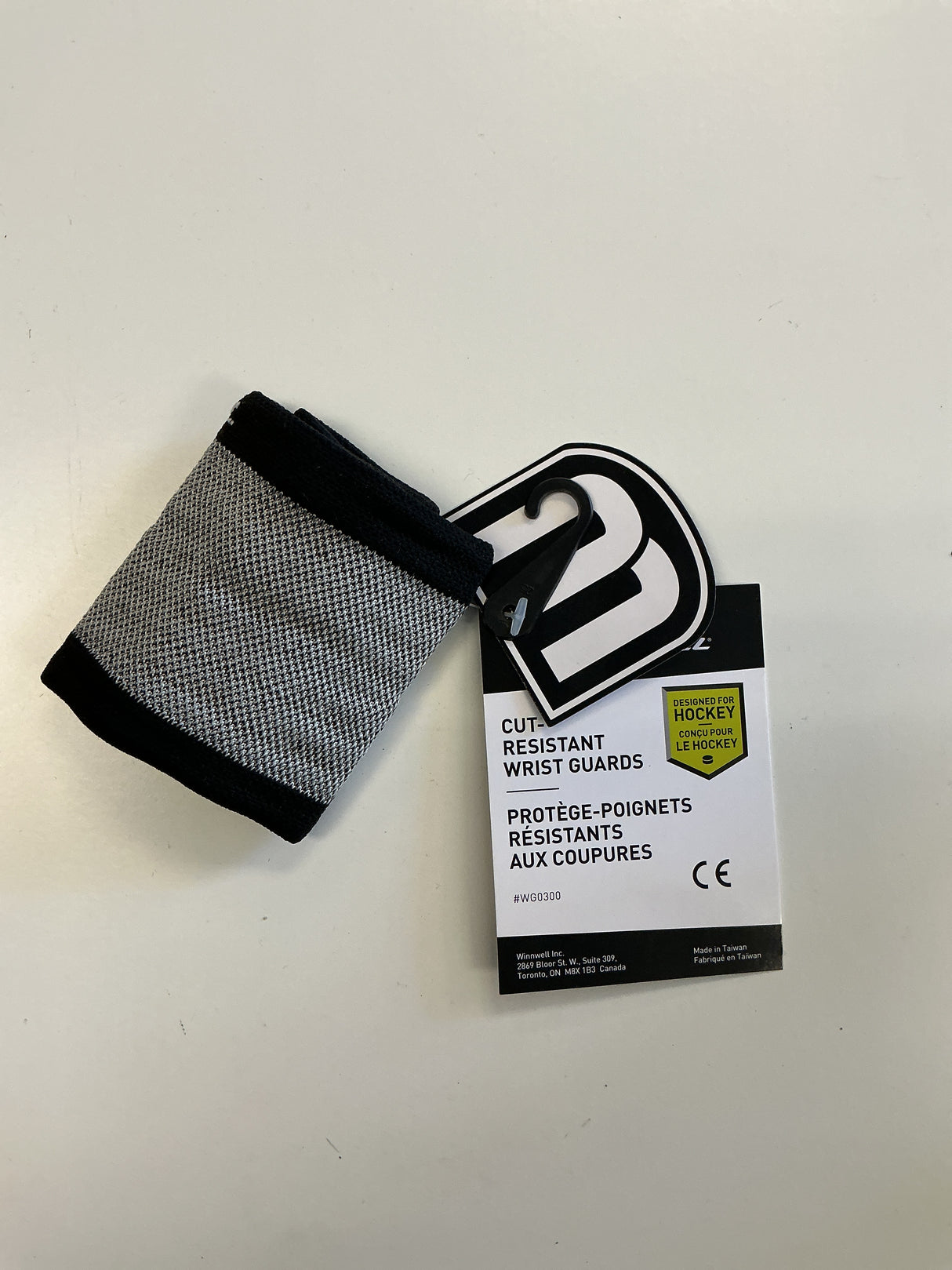 Cut-Resistant Wrist Guards