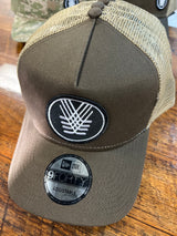 Chocolate Chunk Trucker