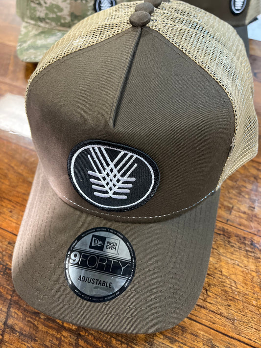 Chocolate Chunk Trucker