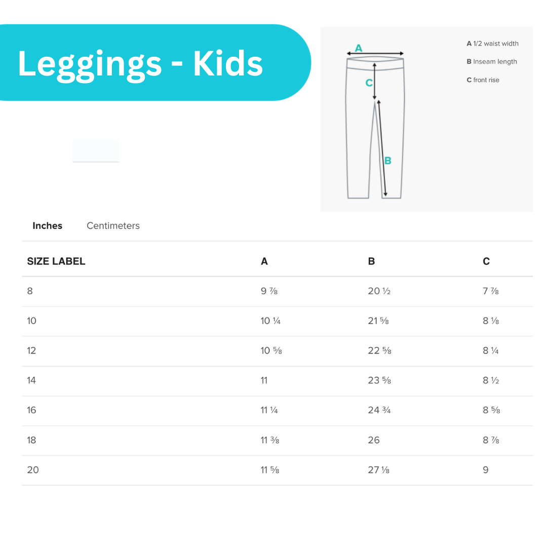 Icon (Big Kids) Leggings