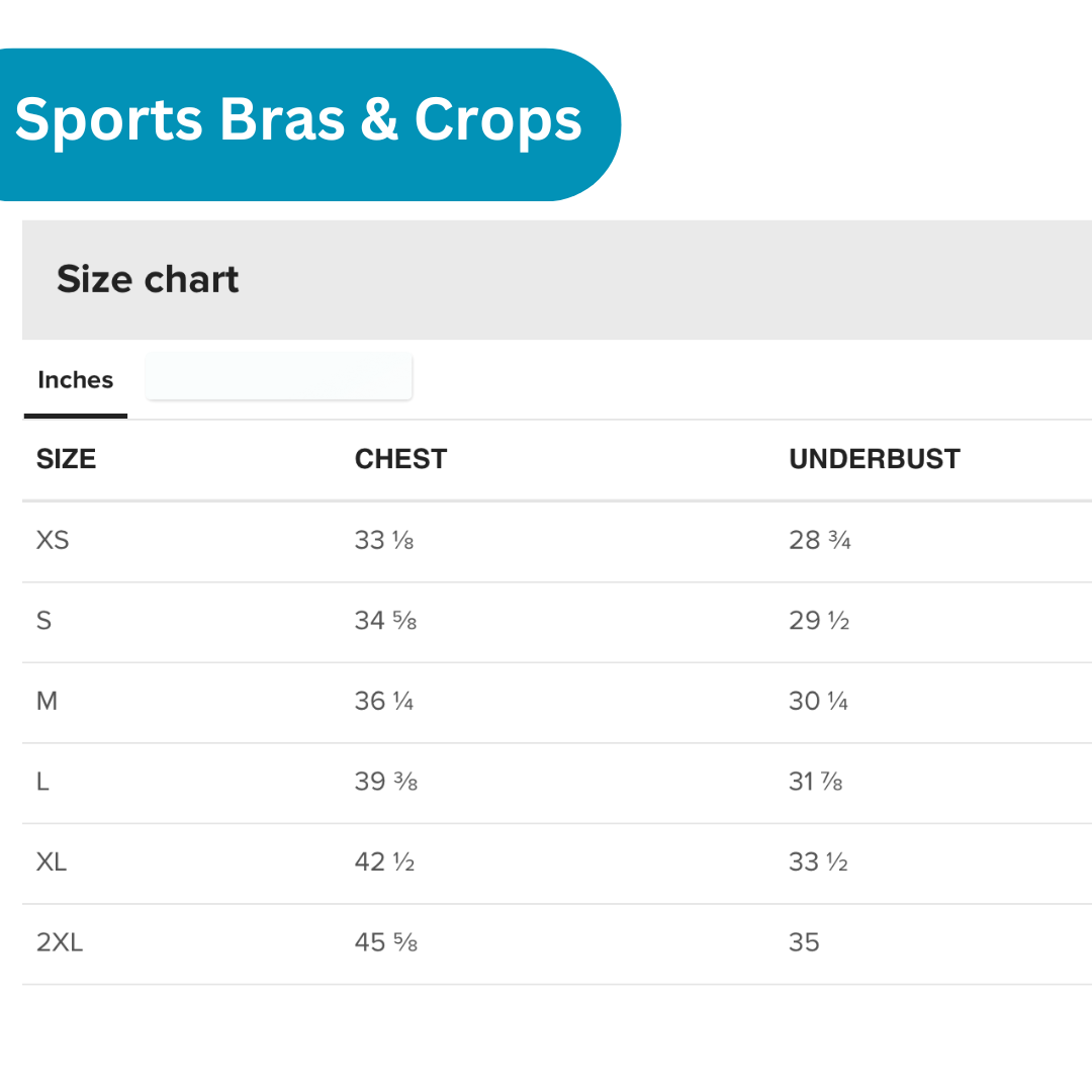 Buzzin' Sports Crop