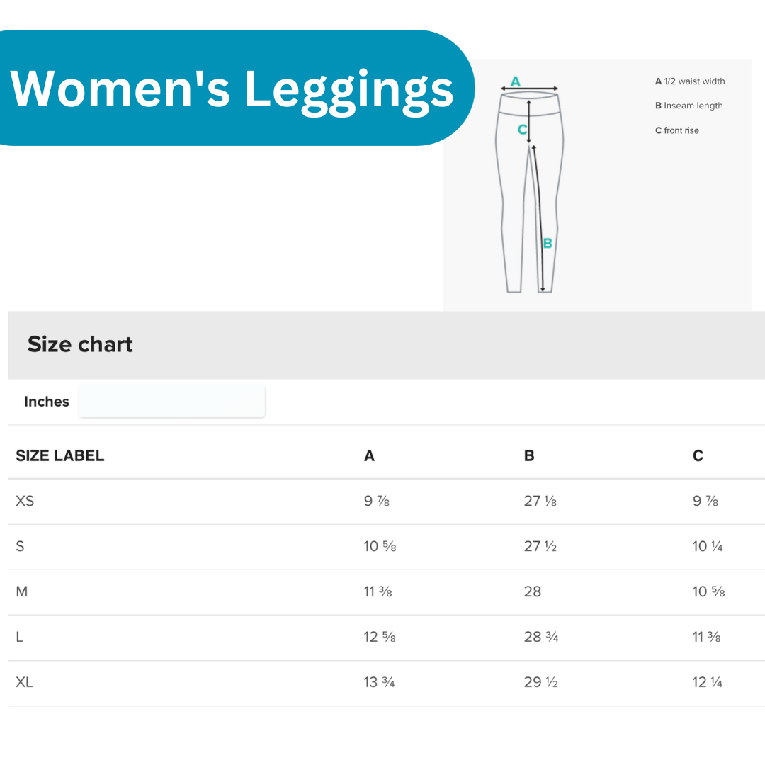 Crossover (Women's) Leggings