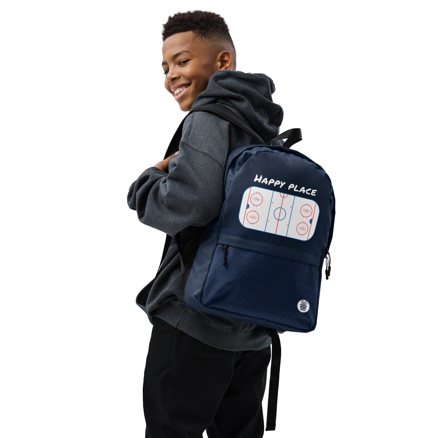 Happy Place Backpack
