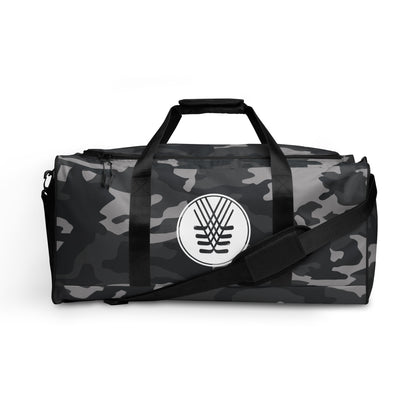 Camo Duffle