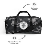 Camo Duffle