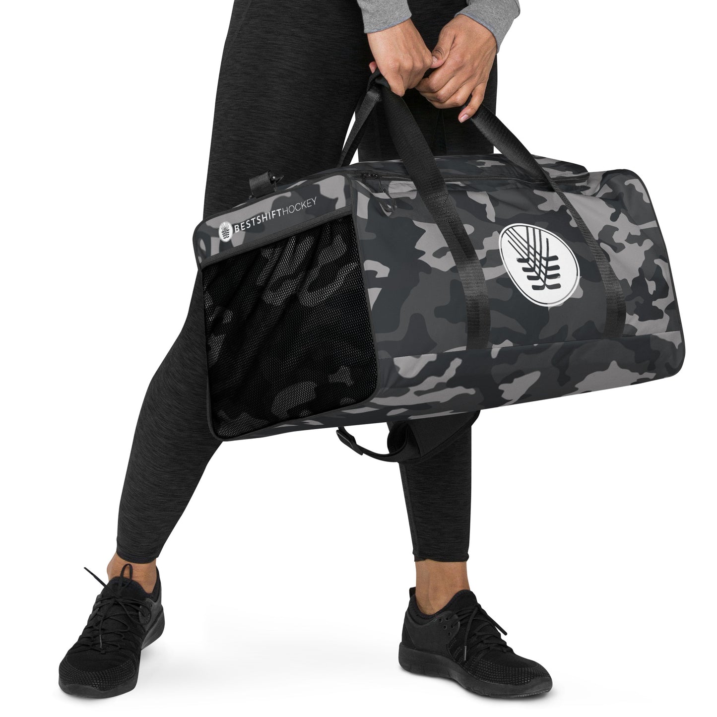 Camo Duffle