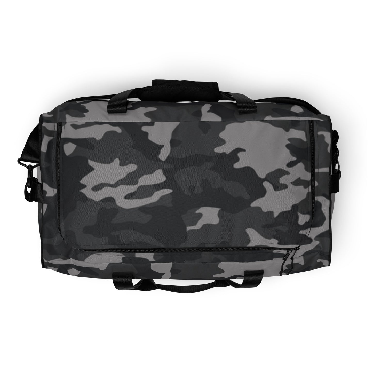 Camo Duffle