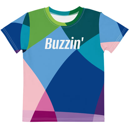 Buzzin' Performance T (Littles)