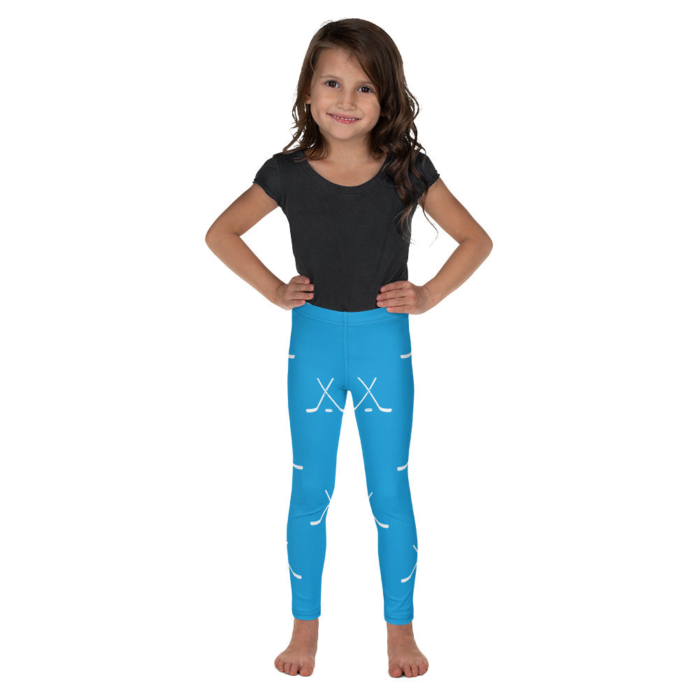 Cross Check (Littles) Leggings