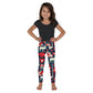 Oh Canada! (Littles) Leggings