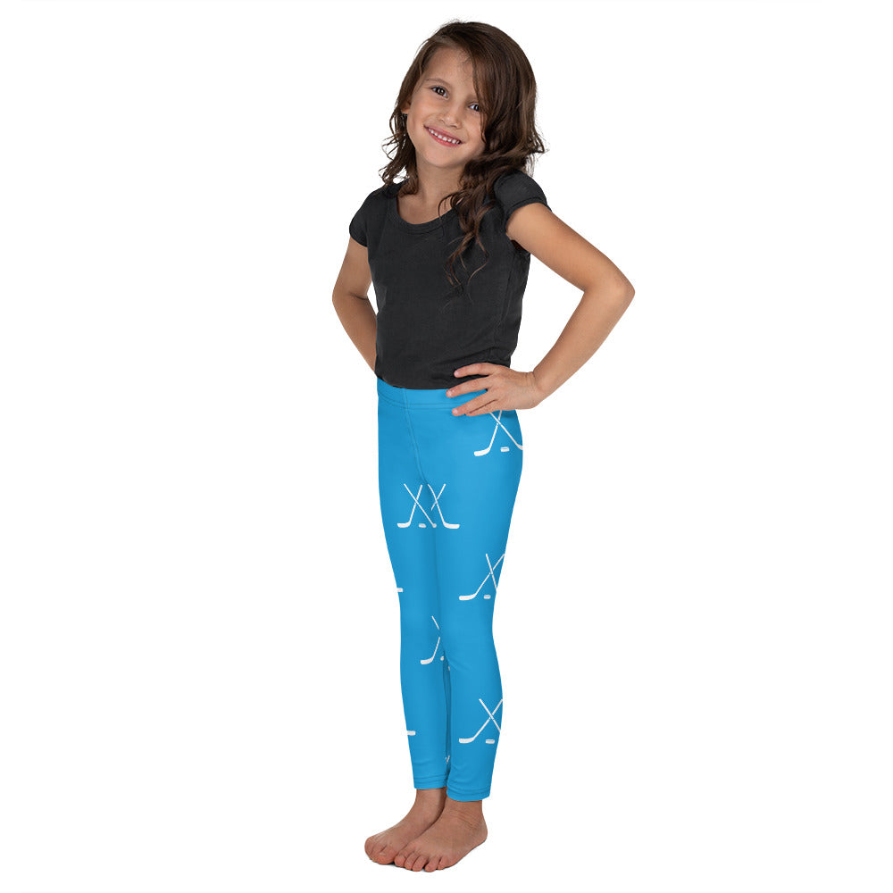 Cross Check (Littles) Leggings