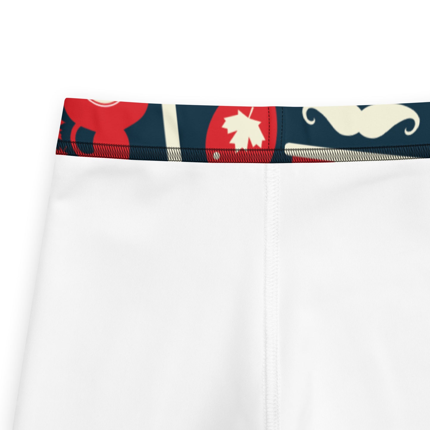 Oh Canada! (Littles) Leggings