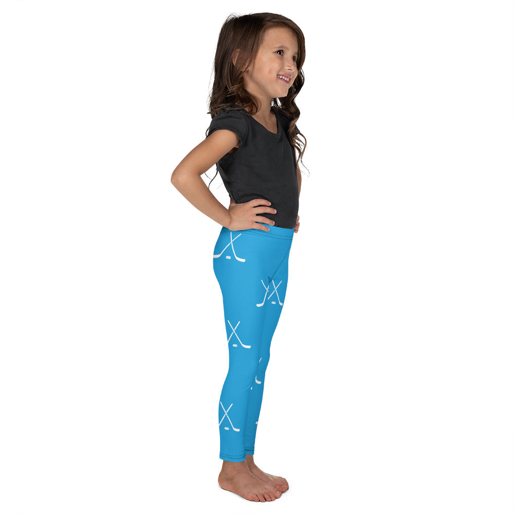 Cross Check (Littles) Leggings