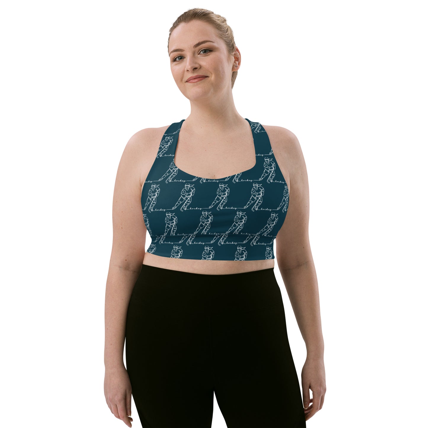 Run the World Sports Bra