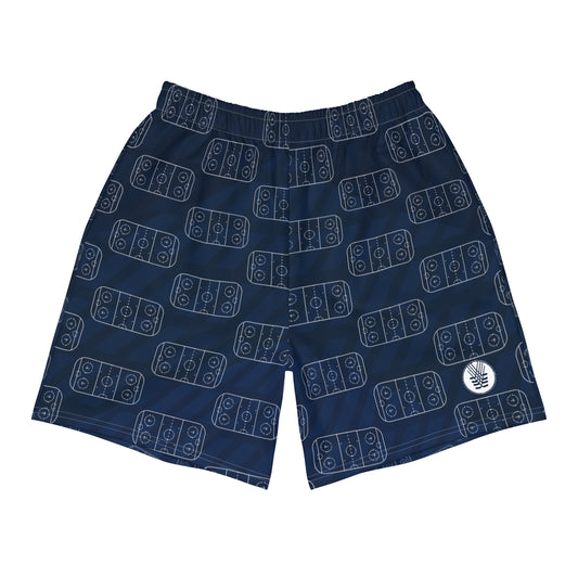 Blue Line Short