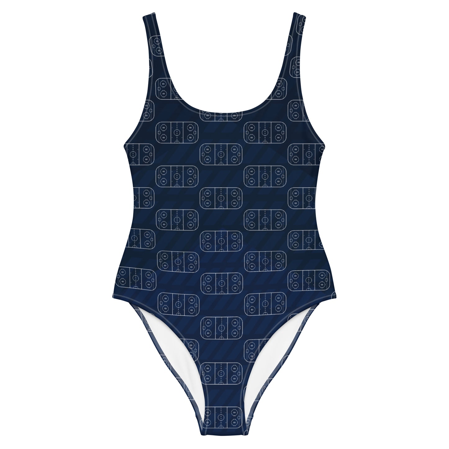 Blue Line Women's Swim