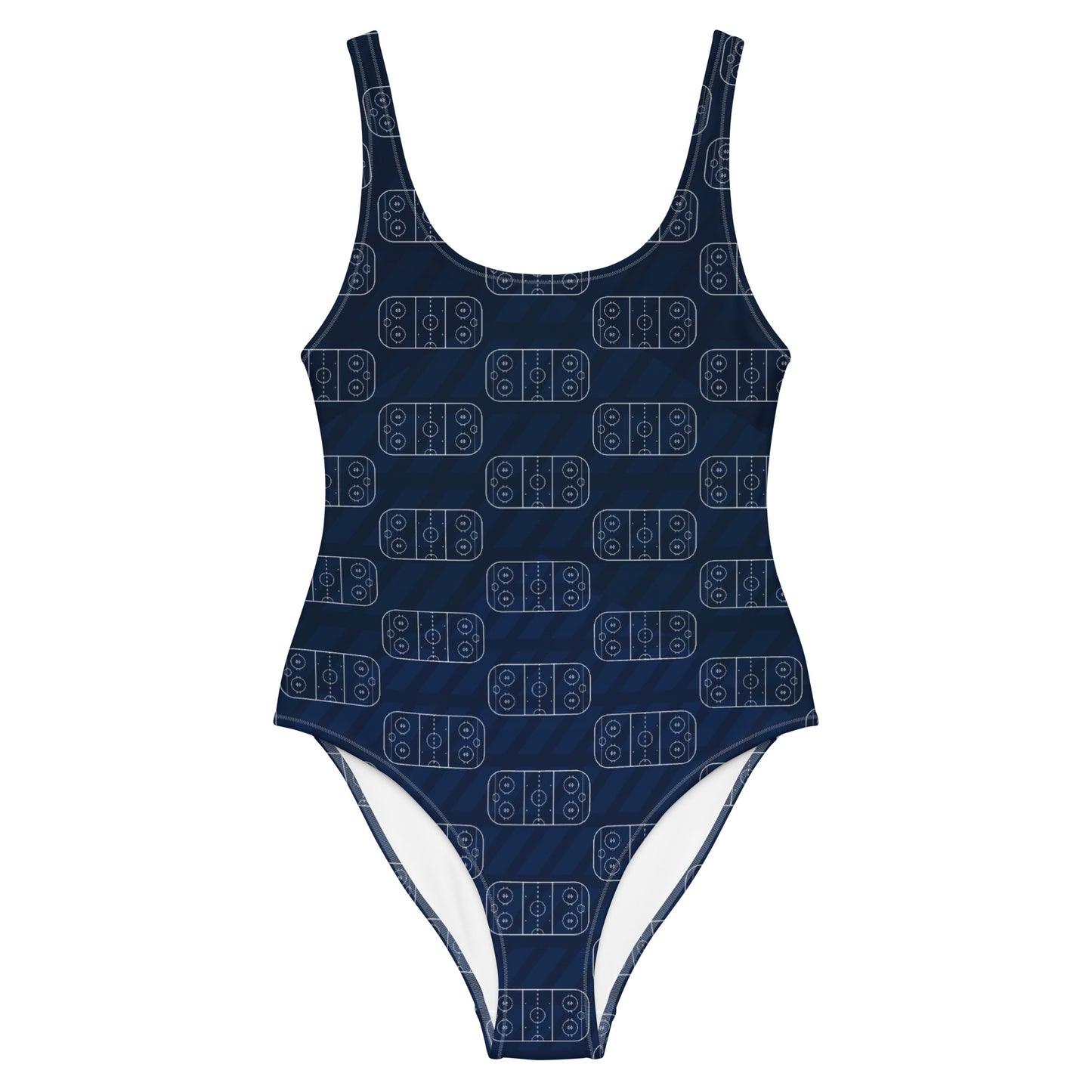 Blue Line Women's Swim