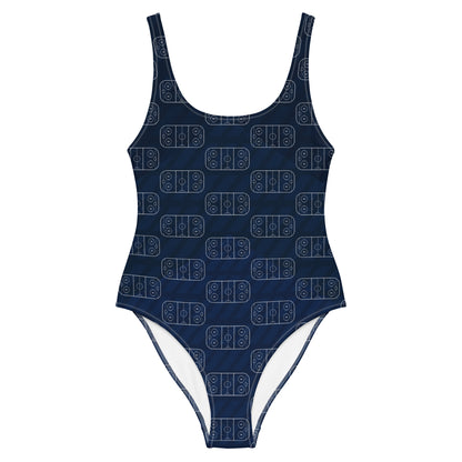 Blue Line Women's Swim