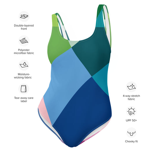 Buzzin' Womens Swim