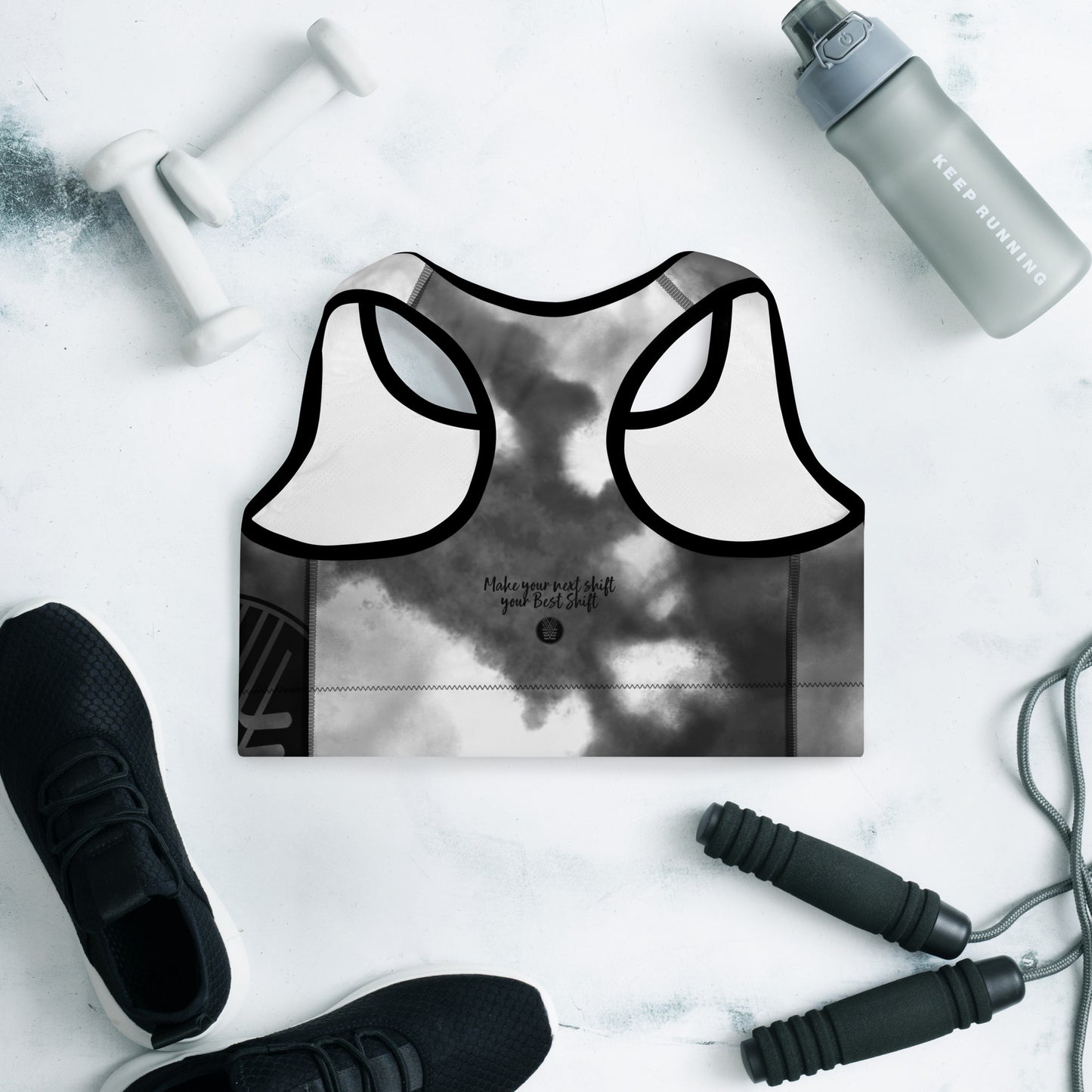 Crossover Sports Bra