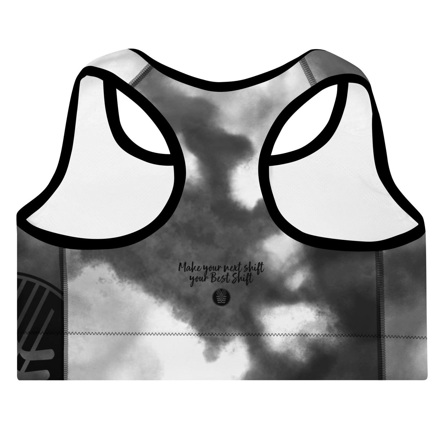 Crossover Sports Bra