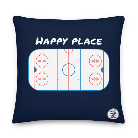 Happy Place Pillows