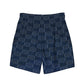 Blue Line Swim Shorts