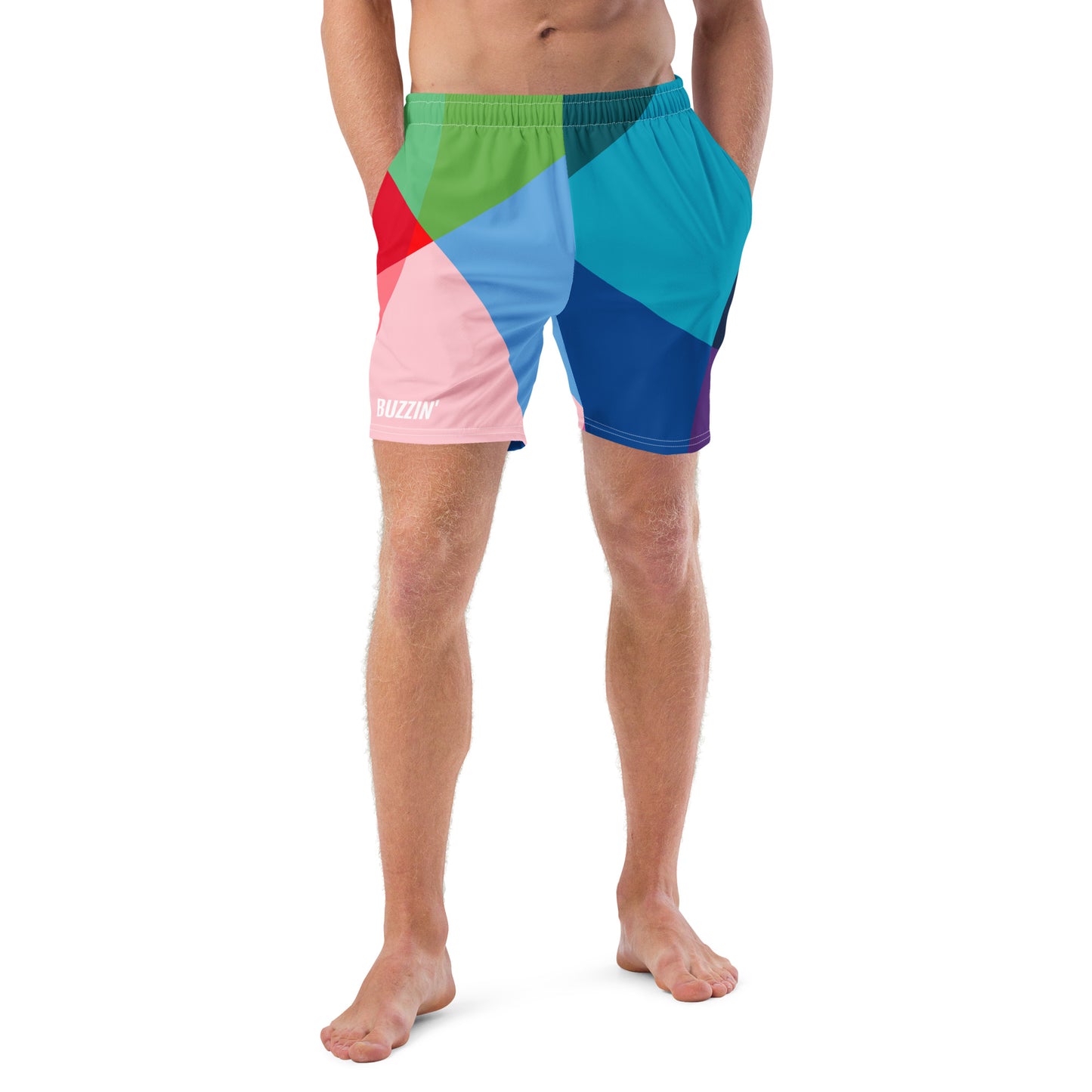 Buzzin' Mens Swim Shorts