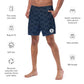 Blue Line Swim Shorts