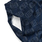 Blue Line Swim Shorts