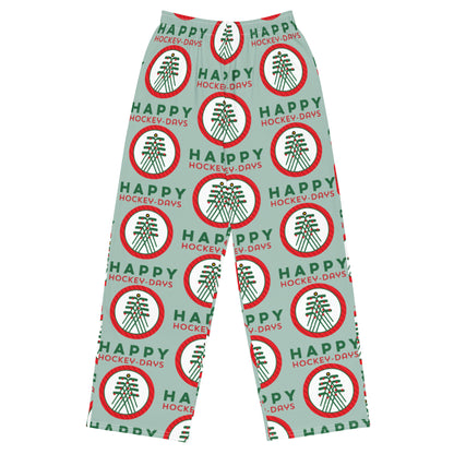 Happy Hockey Days PJ Pants