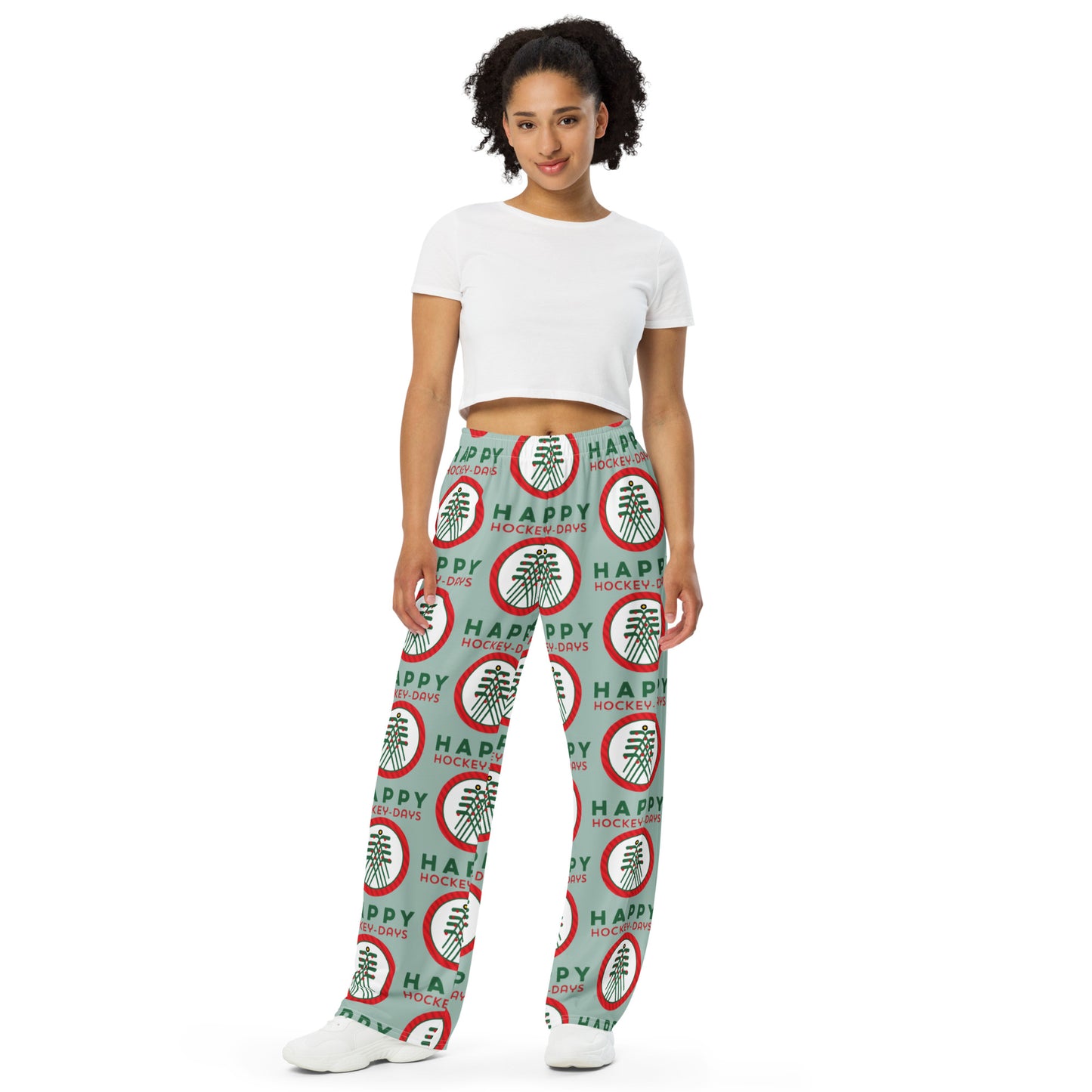 Happy Hockey Days PJ Pants