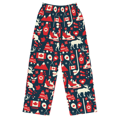 Oh Canada! PJ Pants