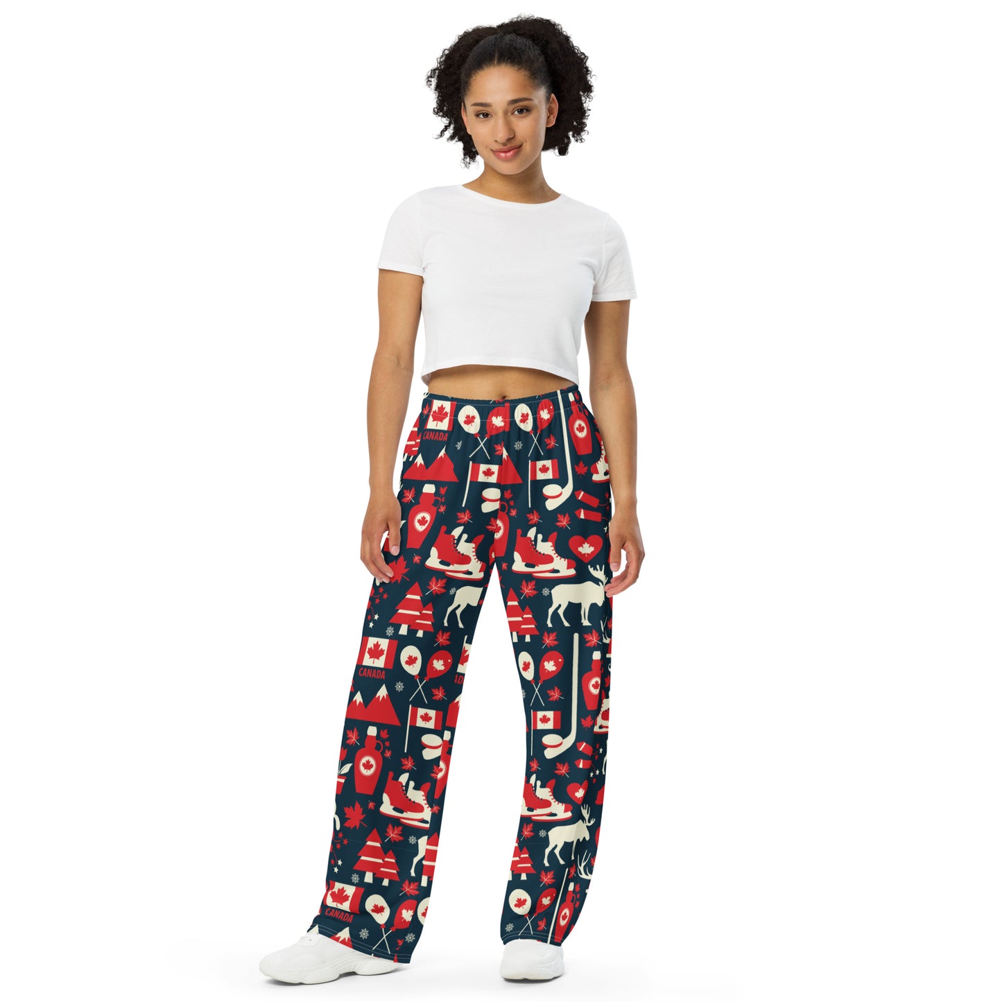 Oh Canada! PJ Pants