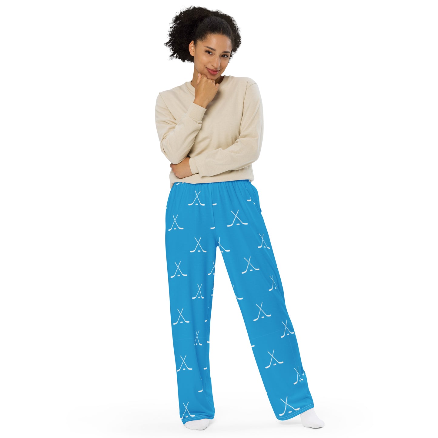 Cross Check PJ Pants