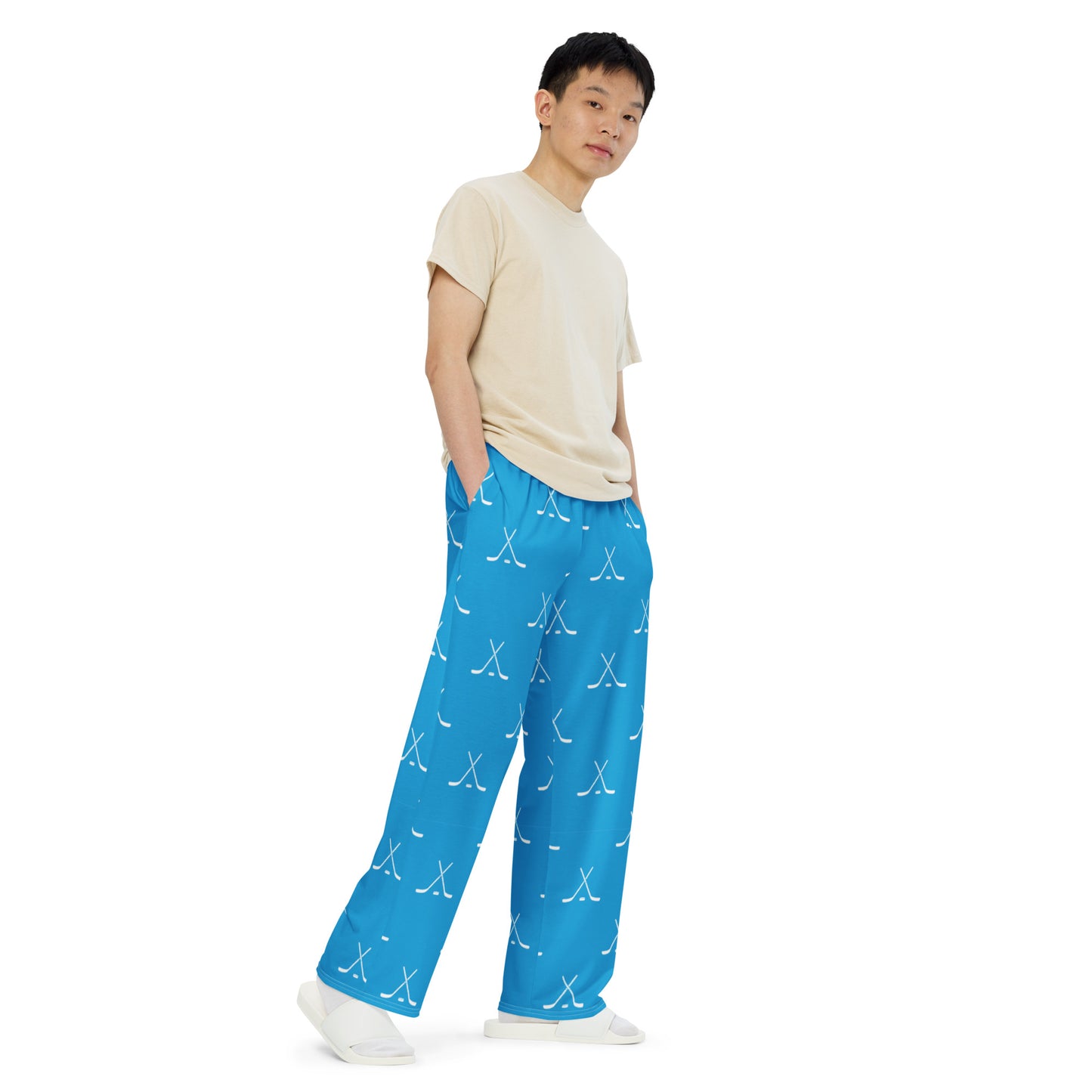Cross Check PJ Pants