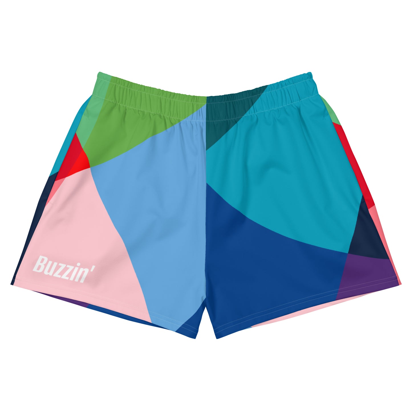 Buzzin' Women's Workout Shorts