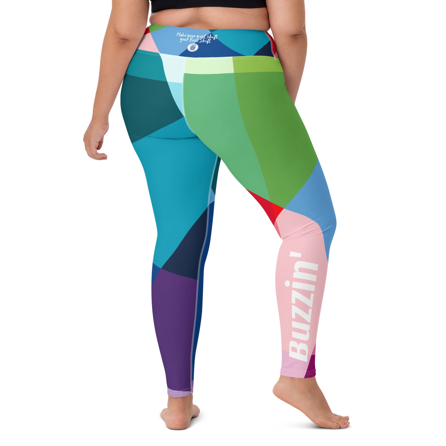 Buzzin' (Women's) Leggings