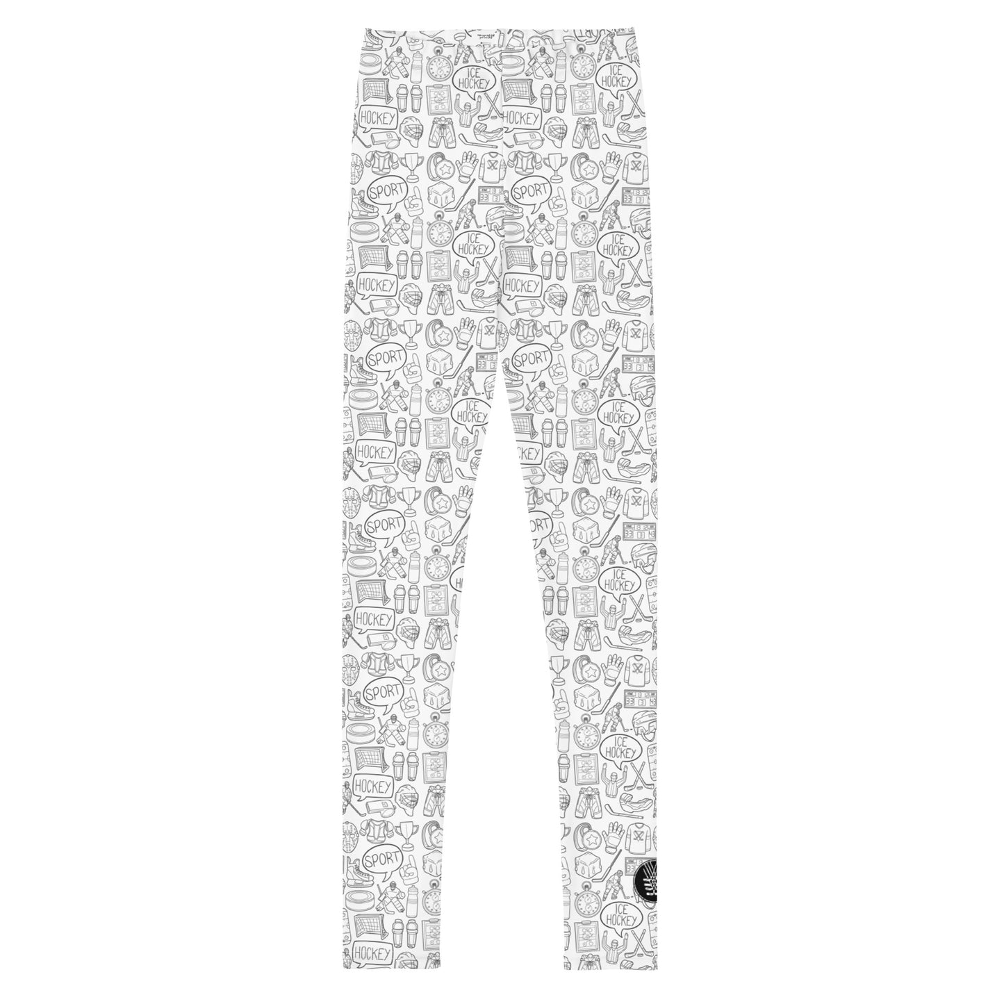 Doodles (Big Kids) Leggings