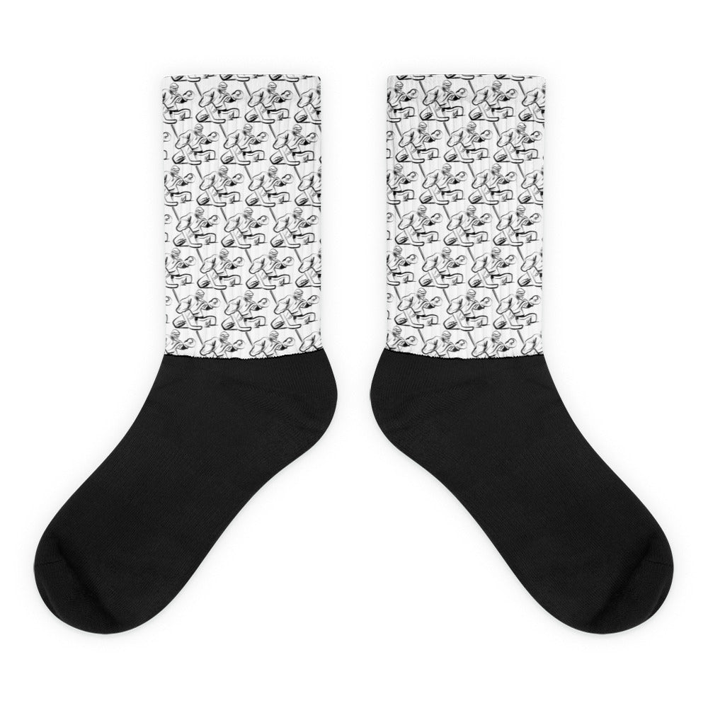 Net Minder Socks