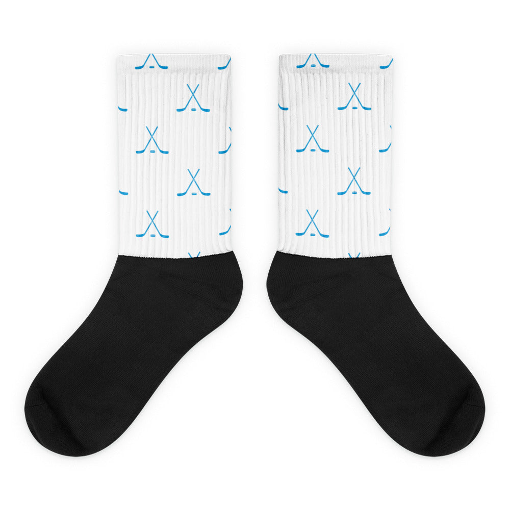 Cross Check Socks