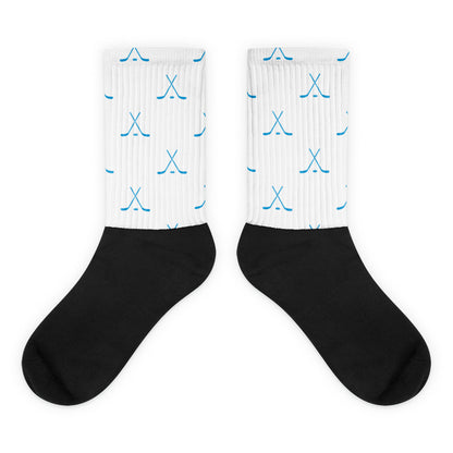 Cross Check Socks