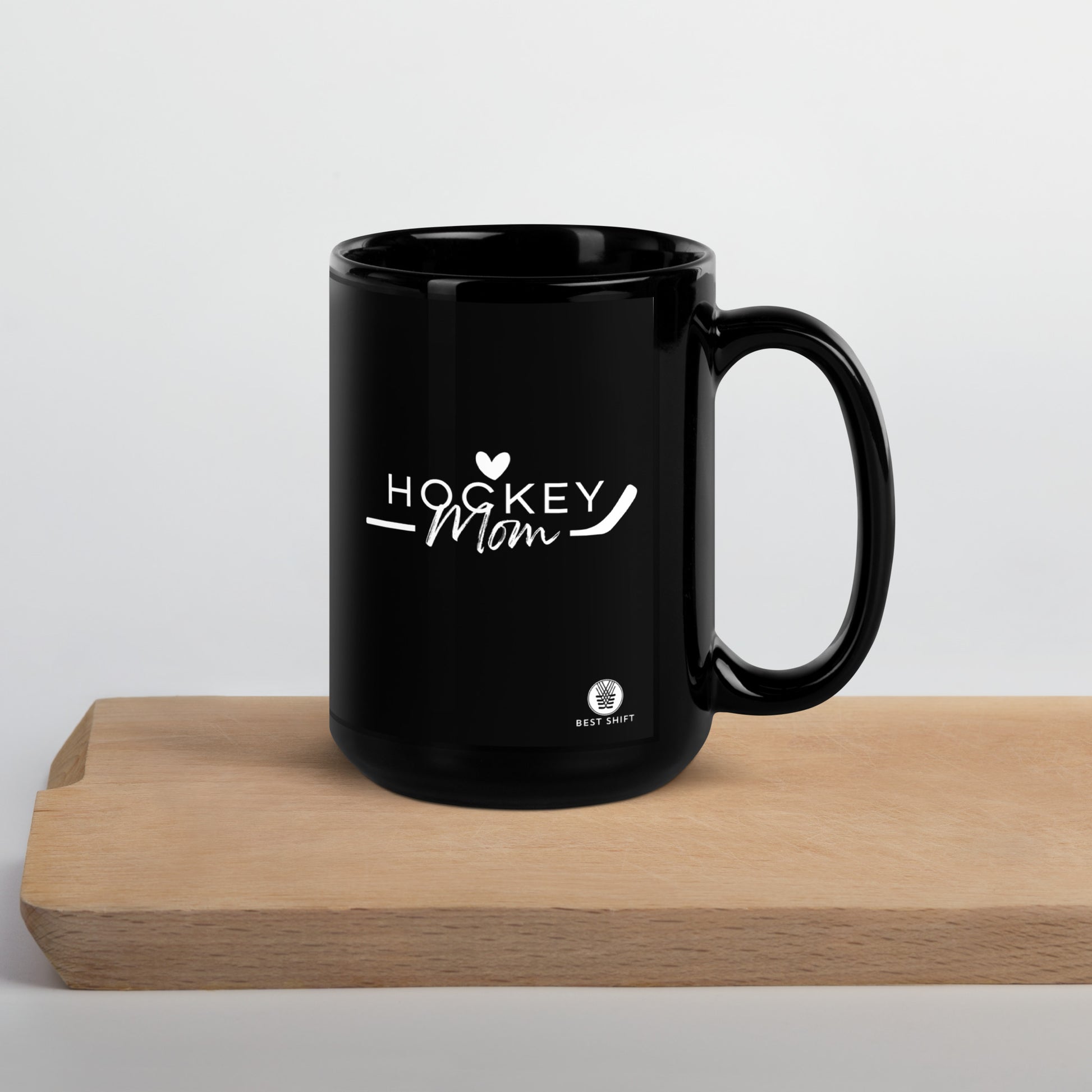 Hockey Mom Coffee Mug