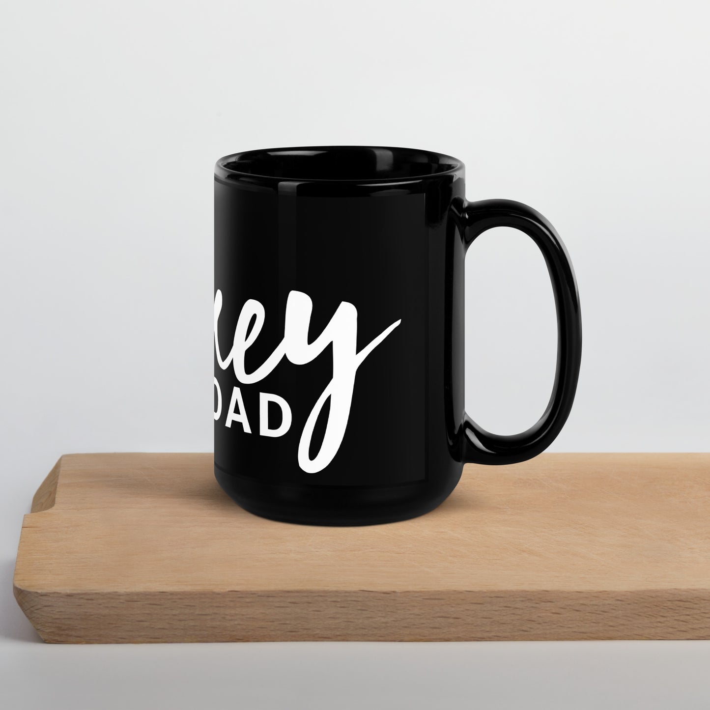 Proud Hockey Dad Mug