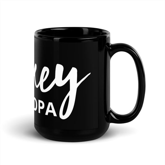 Hockey Grandpa Mug