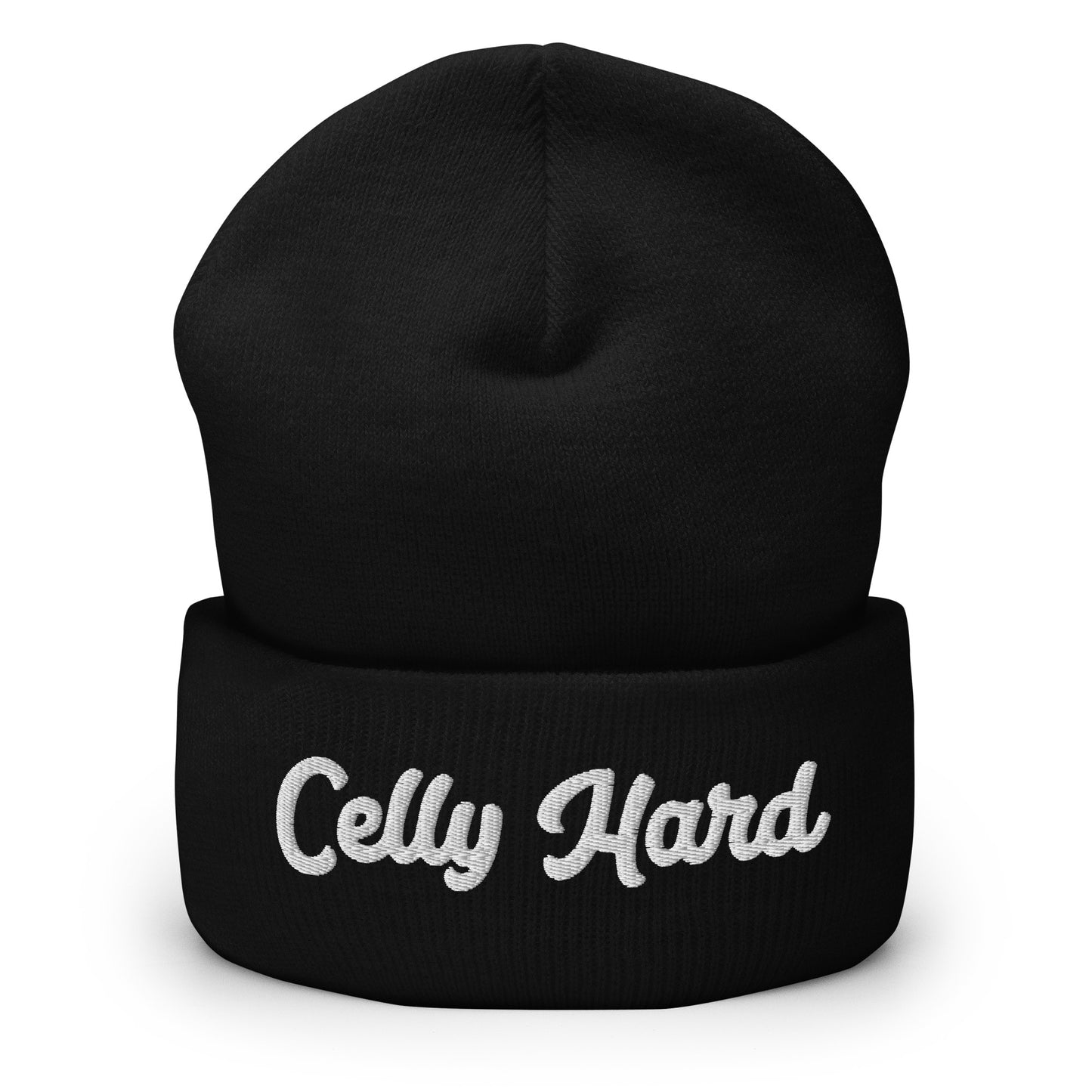 Celly Hard Beanie