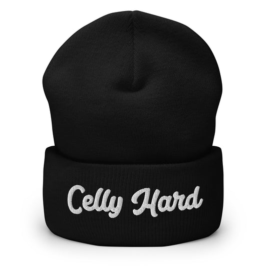 Celly Hard Beanie